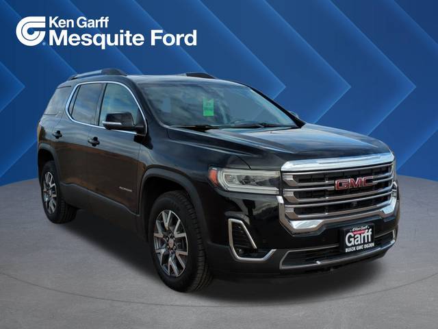 2022 GMC Acadia SLT AWD photo