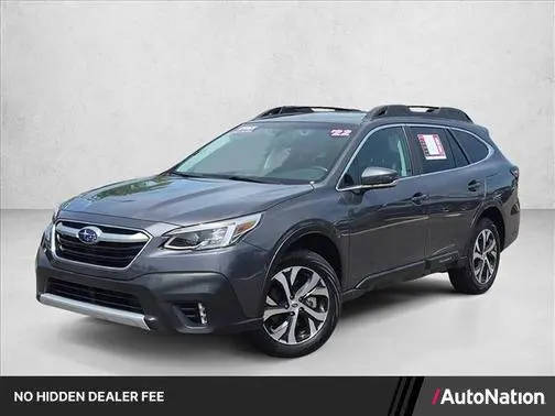 2022 Subaru Outback Limited AWD photo
