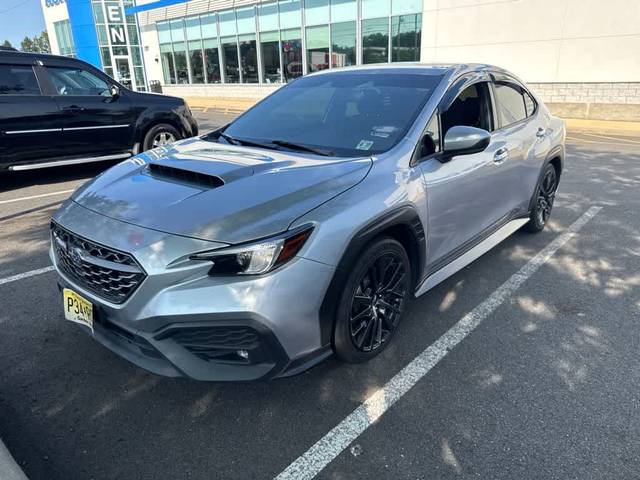 2022 Subaru WRX Premium AWD photo