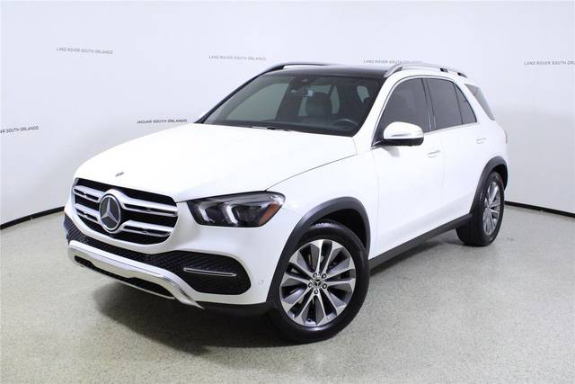 2022 Mercedes-Benz GLE-Class GLE 350 RWD photo