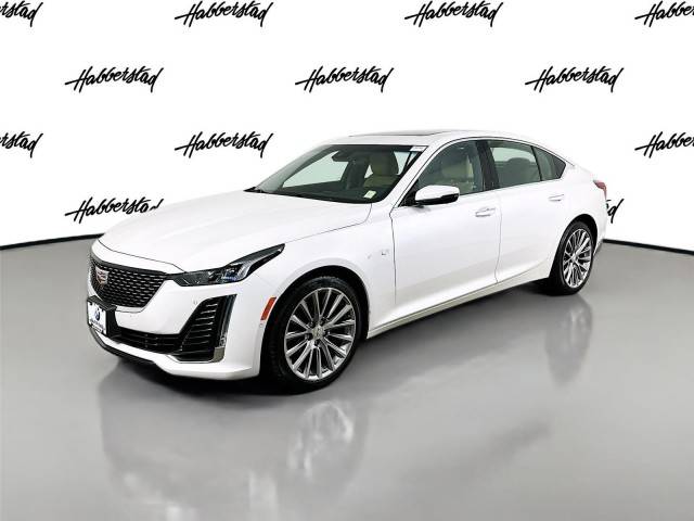 2022 Cadillac CT5 Premium Luxury AWD photo