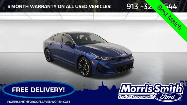 2023 Kia K5 GT-Line FWD photo