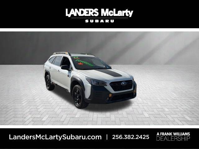 2022 Subaru Outback Wilderness AWD photo
