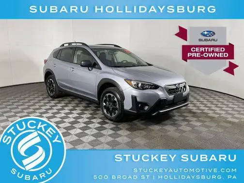 2022 Subaru Crosstrek  AWD photo