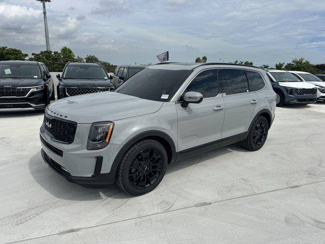 2022 Kia Telluride SX AWD photo