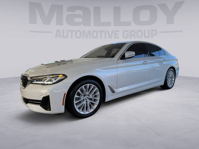2023 BMW 5 Series 530i xDrive AWD photo