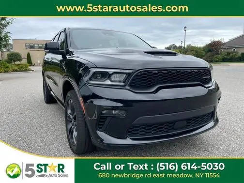 2022 Dodge Durango GT Plus AWD photo