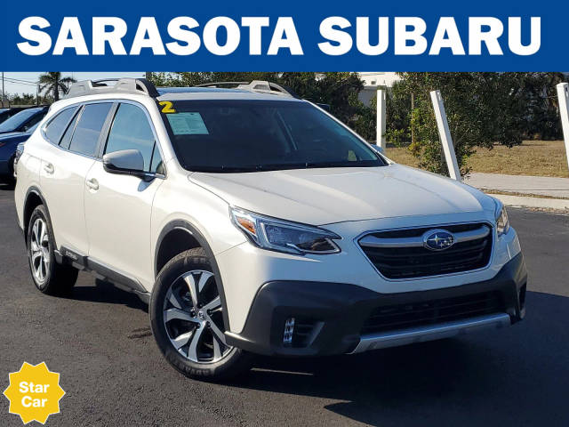 2022 Subaru Outback Limited AWD photo