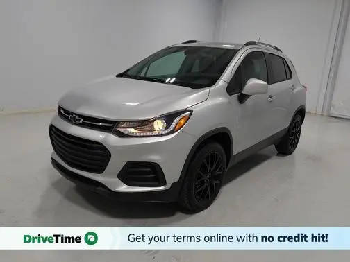 2022 Chevrolet Trax LT AWD photo