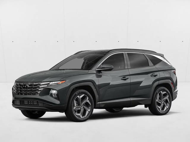 2022 Hyundai Tucson N Line AWD photo