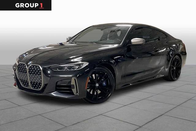 2022 BMW 4 Series M440i RWD photo