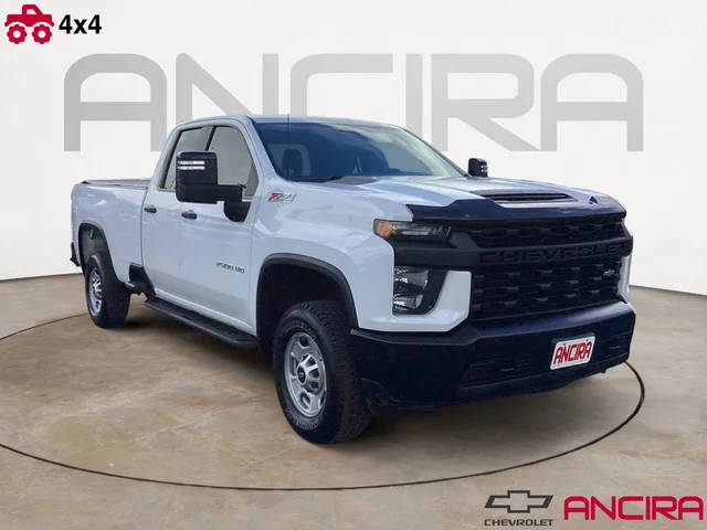 2022 Chevrolet Silverado 2500HD Work Truck 4WD photo
