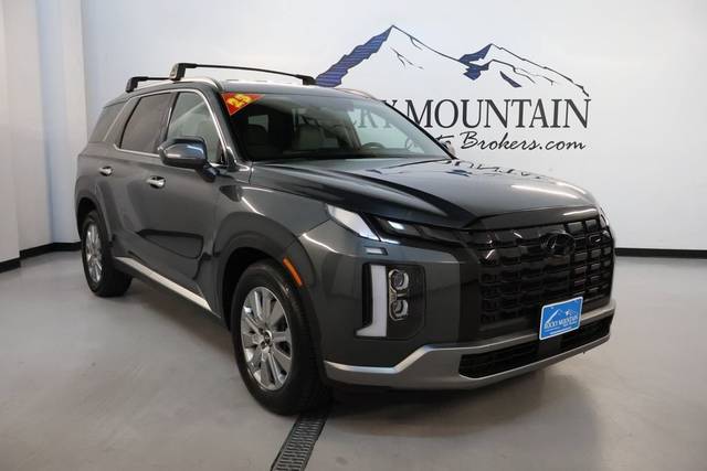 2023 Hyundai Palisade SEL AWD photo