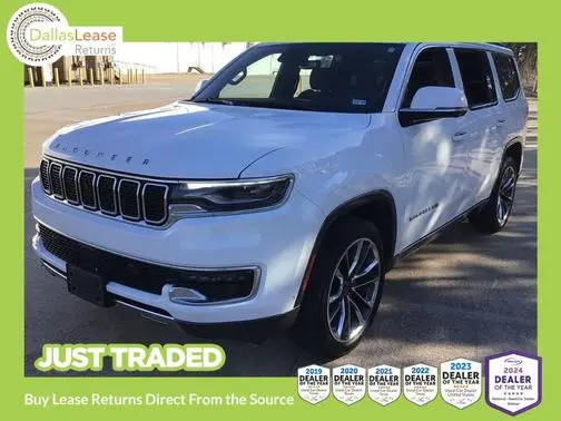 2022 Jeep Wagoneer Series III RWD photo