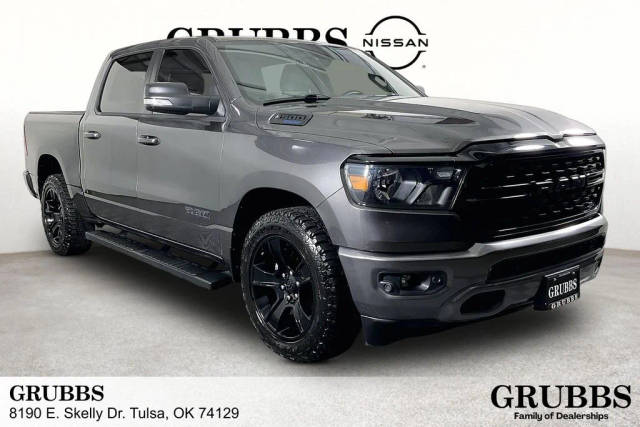 2022 Ram 1500 Lone Star RWD photo