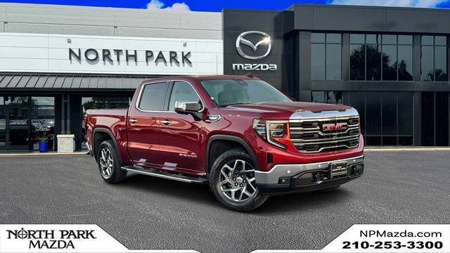 2022 GMC Sierra 1500 SLT 4WD photo