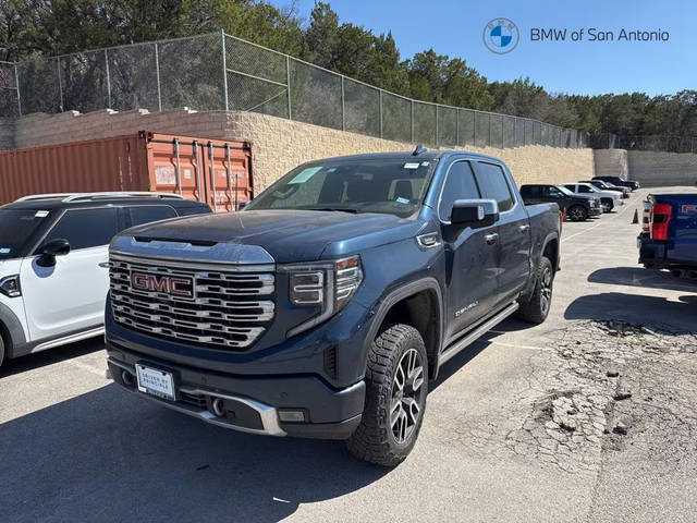 2022 GMC Sierra 1500 Denali 4WD photo