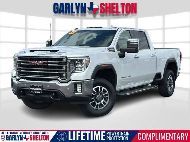 2022 GMC Sierra 2500HD SLT 4WD photo