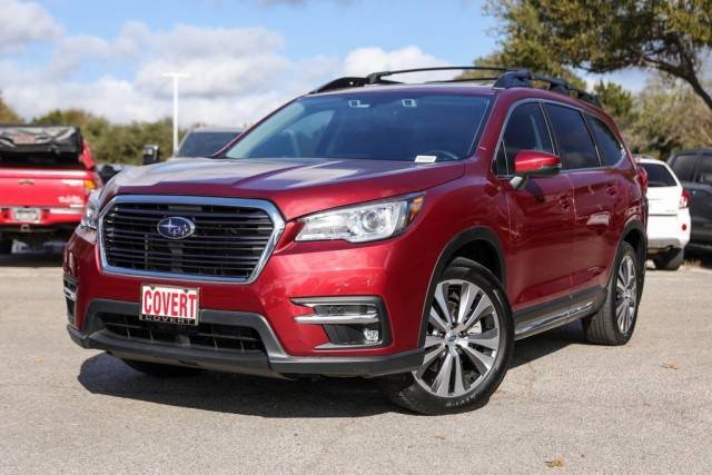 2022 Subaru Ascent Limited AWD photo