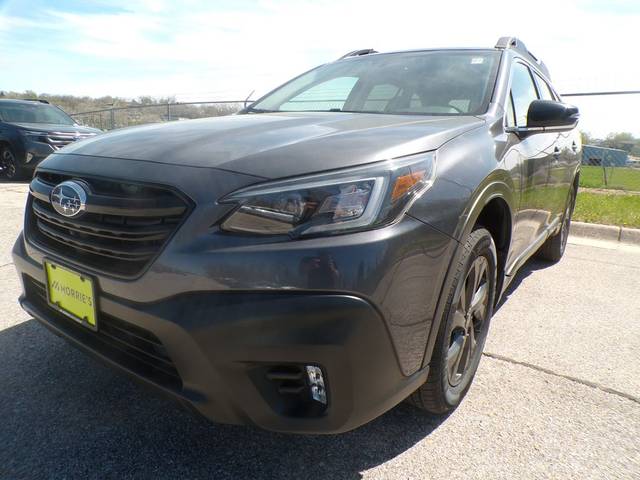 2022 Subaru Outback Onyx Edition XT AWD photo