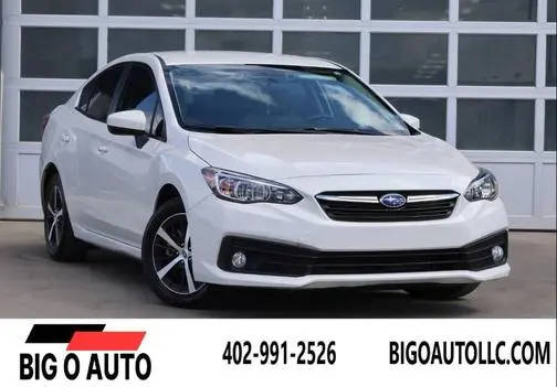 2022 Subaru Impreza Premium AWD photo