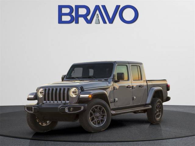 2022 Jeep Gladiator Rubicon 4WD photo