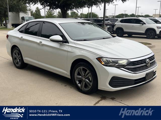 2022 Volkswagen Jetta SE FWD photo