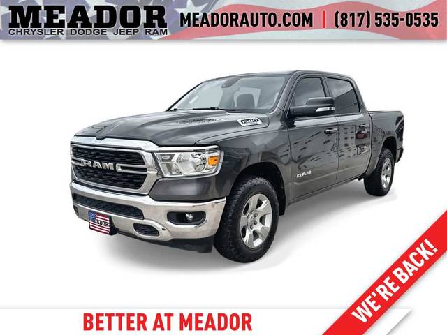 2022 Ram 1500 Lone Star 4WD photo
