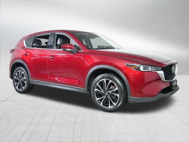 2022 Mazda CX-5 2.5 S Premium Package AWD photo