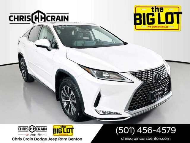 2022 Lexus RX RX 350 FWD photo