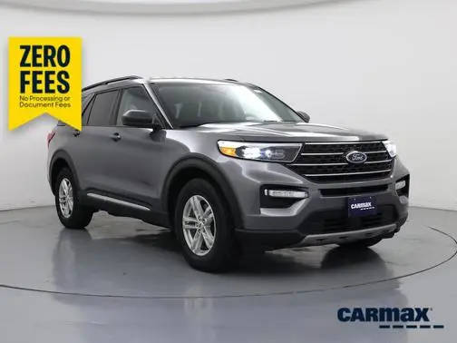 2022 Ford Explorer XLT 4WD photo