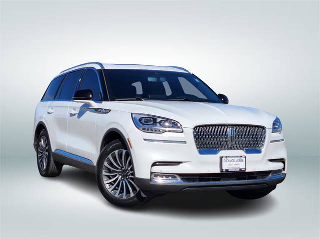 2022 Lincoln Aviator Reserve RWD photo