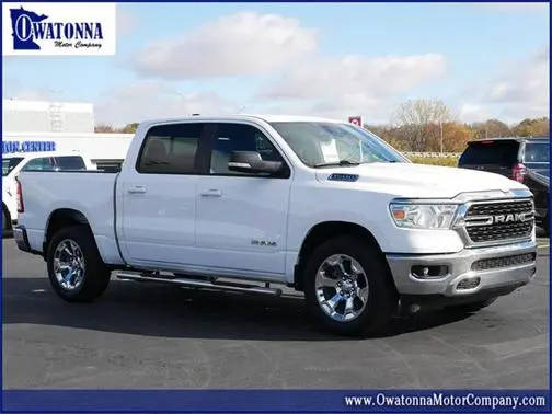 2022 Ram 1500 Big Horn 4WD photo