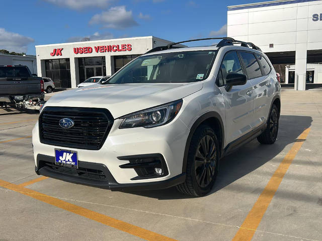 2022 Subaru Ascent Onyx Edition AWD photo