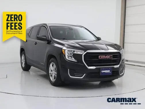 2022 GMC Terrain SLE FWD photo