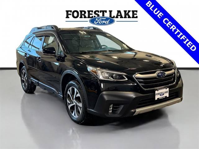 2022 Subaru Outback Limited AWD photo