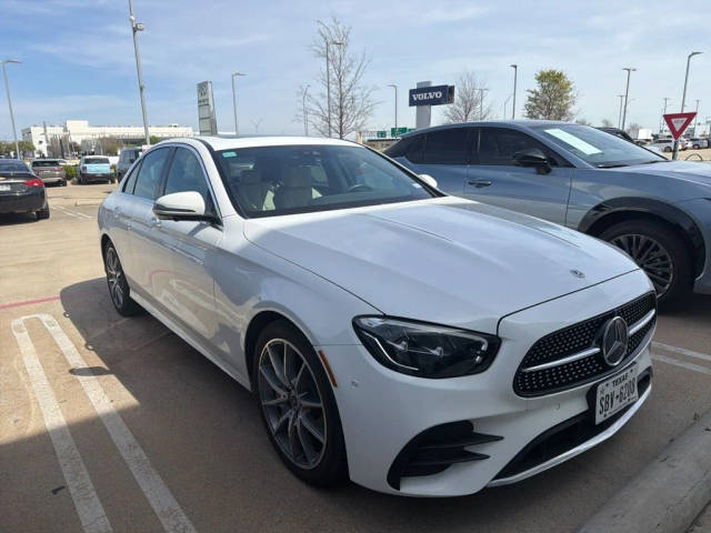 2022 Mercedes-Benz E-Class E 350 RWD photo