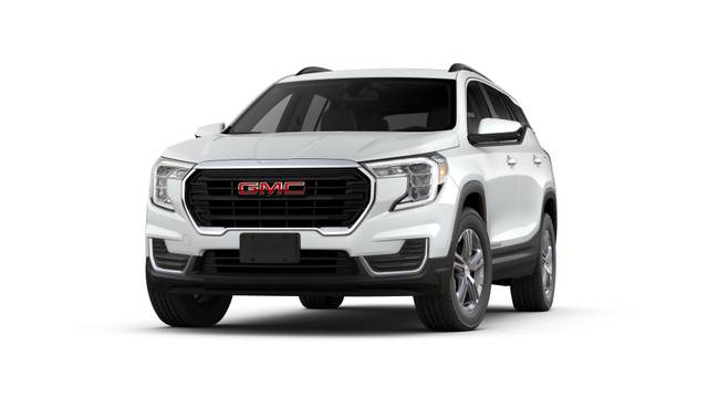 2022 GMC Terrain SLE FWD photo