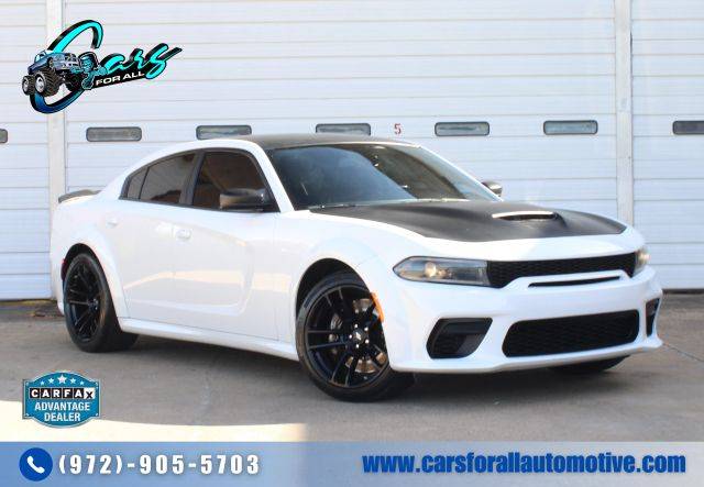 2022 Dodge Charger Scat Pack Widebody RWD photo