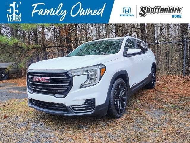 2022 GMC Terrain SLE FWD photo