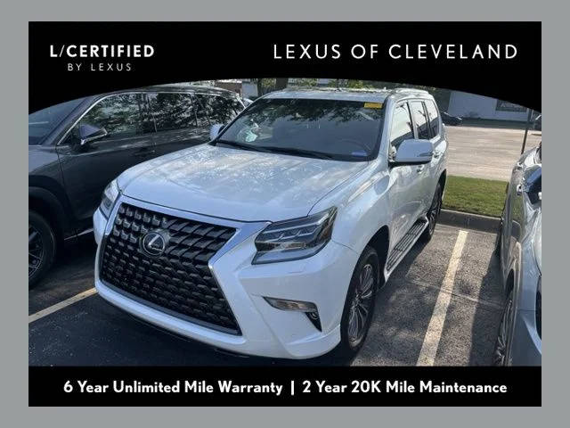2022 Lexus GX GX 460 Luxury 4WD photo