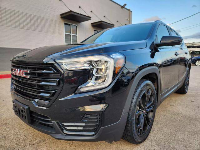 2022 GMC Terrain SLE FWD photo