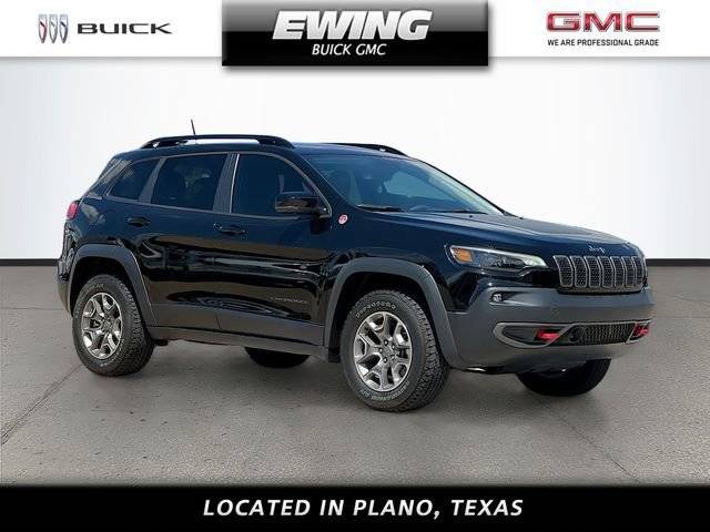 2022 Jeep Cherokee Trailhawk 4WD photo