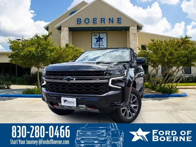 2022 Chevrolet Suburban Z71 4WD photo