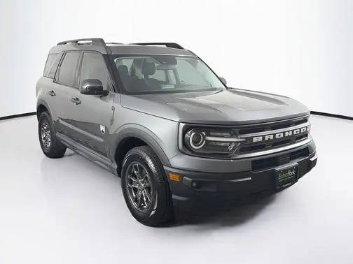 2022 Ford Bronco Sport Big Bend 4WD photo