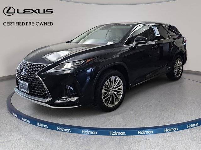 2022 Lexus RX RX 450hL Luxury AWD photo