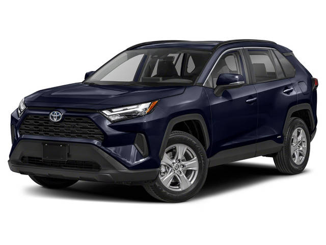 2022 Toyota RAV4 Hybrid XLE Premium AWD photo