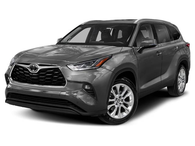 2022 Toyota Highlander Limited AWD photo