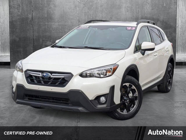 2023 Subaru Crosstrek Premium AWD photo