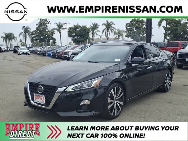 2022 Nissan Altima 2.5 SL FWD photo